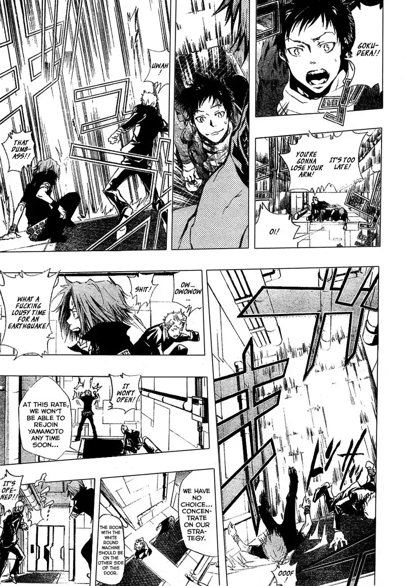 Katekyo Hitman Reborn! Chapter 189 15